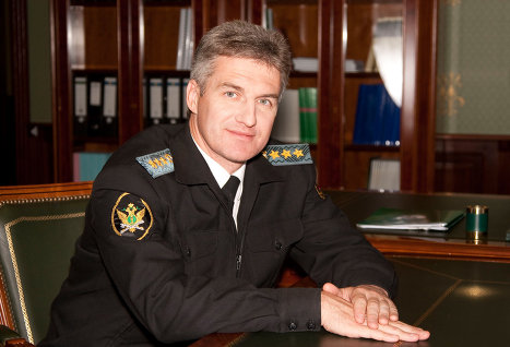 Артур Парфенчиков, директор Федеральной службы судебных приставов России